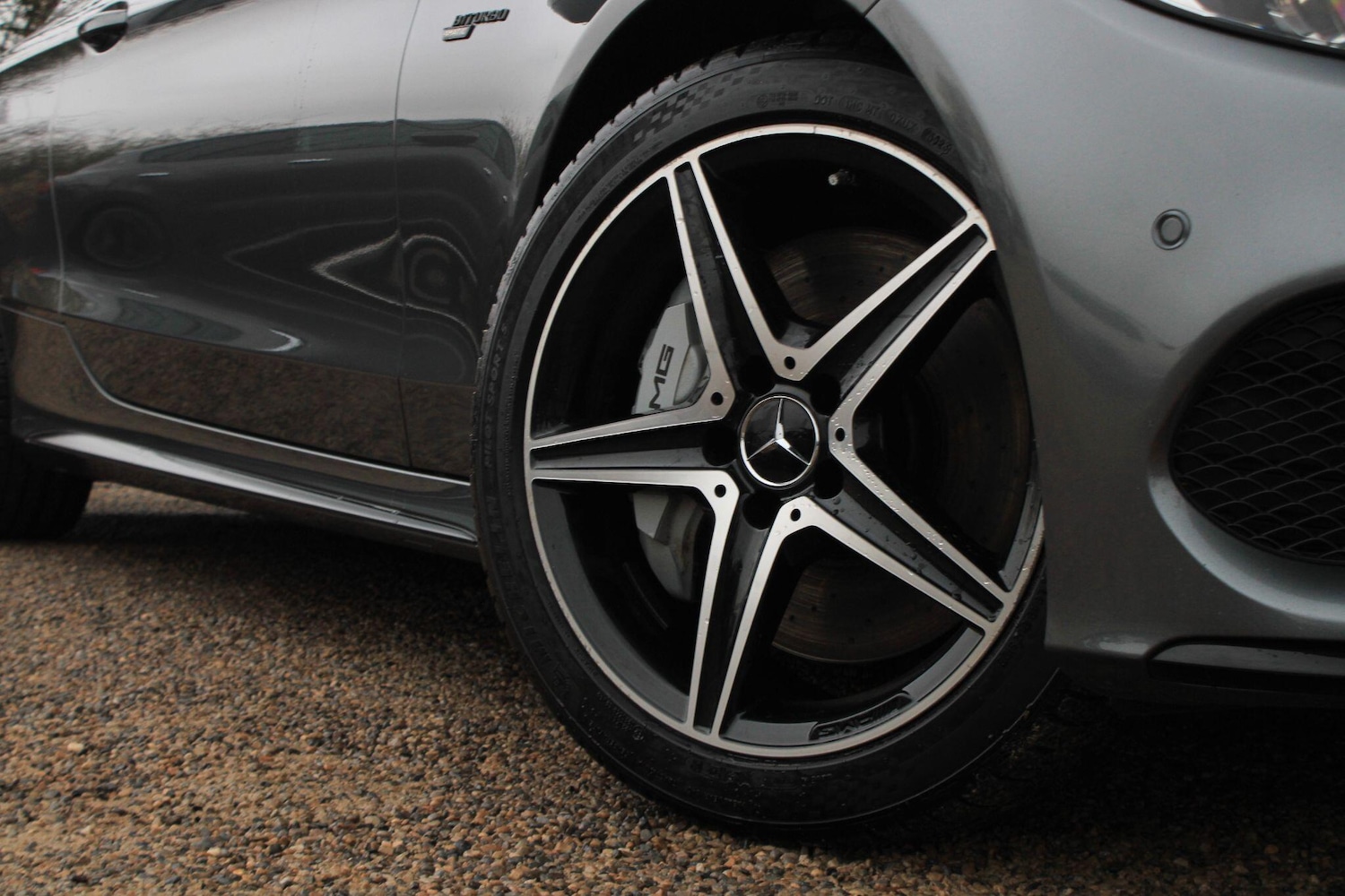 Used Mercedes-Benz C Class 2016 for sale - 77029224: Photo 9