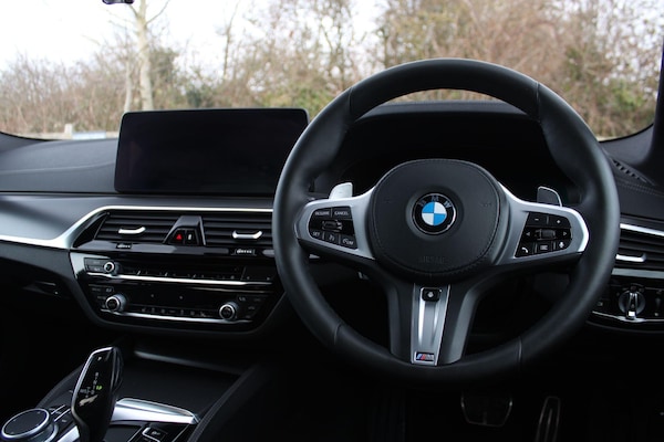 Used BMW 5 Series 2021 for sale - 73958602: Photo 10