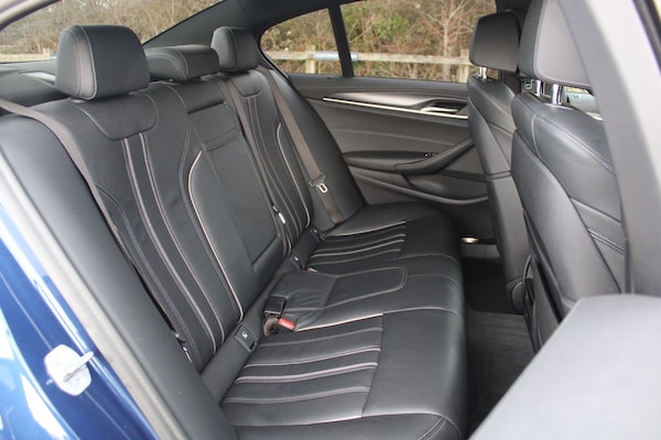 Used BMW 5 Series 2021 for sale - 73958602: Photo 11
