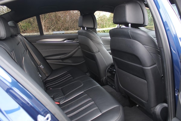 Used BMW 5 Series 2021 for sale - 73958602: Photo 12