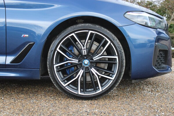 Used BMW 5 Series 2021 for sale - 73958602: Photo 15