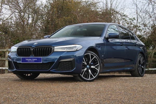 Used BMW 5 Series 2021 for sale - 73958602: Photo 17