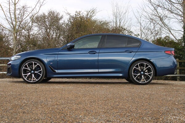 Used BMW 5 Series 2021 for sale - 73958602: Photo 18