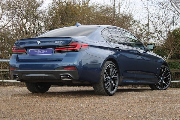 Used BMW 5 Series 2021 for sale - 73958602: Photo 19