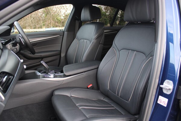 Used BMW 5 Series 2021 for sale - 73958602: Photo 20