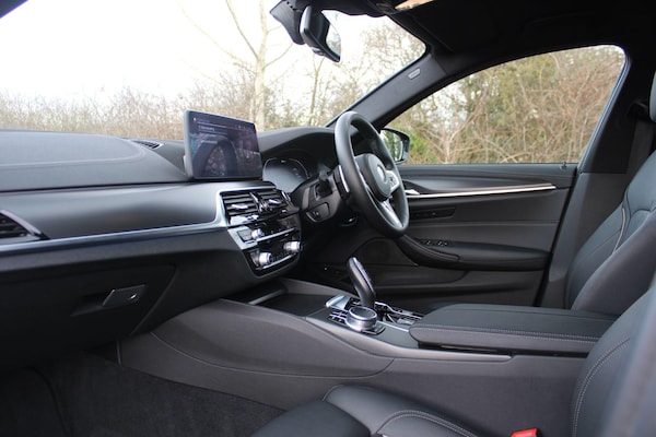 Used BMW 5 Series 2021 for sale - 73958602: Photo 21