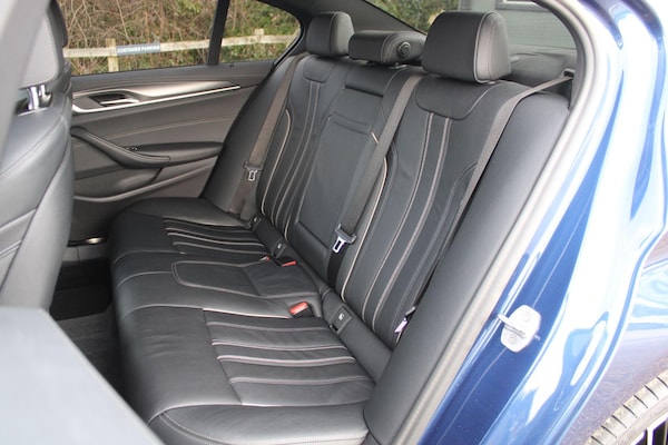 Used BMW 5 Series 2021 for sale - 73958602: Photo 23