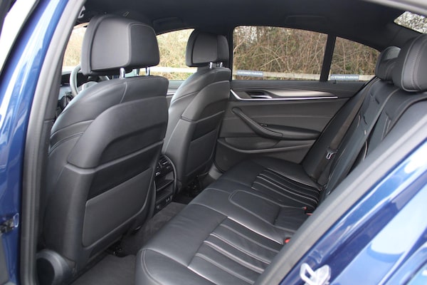 Used BMW 5 Series 2021 for sale - 73958602: Photo 24