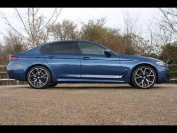 Used BMW 5 Series 2021 for sale - 73958602: Photo