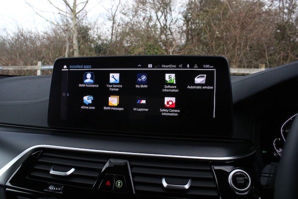 Used BMW 5 Series 2021 for sale - 73958602: Photo 30