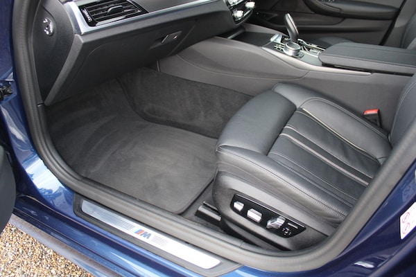 Used BMW 5 Series 2021 for sale - 73958602: Photo 39