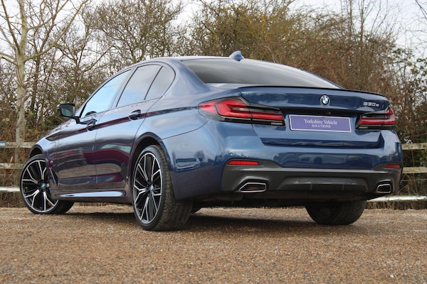 Used BMW 5 Series 2021 for sale - 73958602: Photo 3