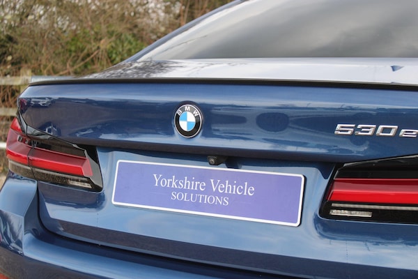 Used BMW 5 Series 2021 for sale - 73958602: Photo 45