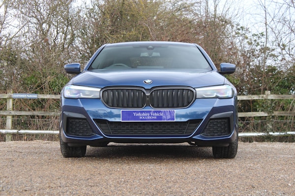 Used BMW 5 Series 2021 for sale - 73958602: Photo 49