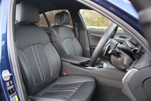 Used BMW 5 Series 2021 for sale - 73958602: Photo 4