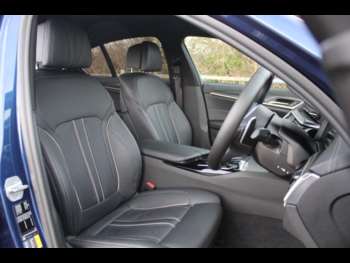 Used BMW 5 Series 2021 for sale - 73958602: Photo