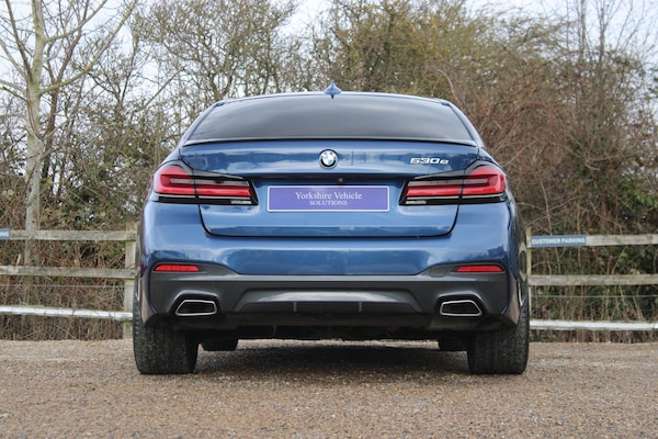 Used BMW 5 Series 2021 for sale - 73958602: Photo 50