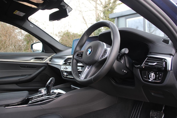Used BMW 5 Series 2021 for sale - 73958602: Photo 5