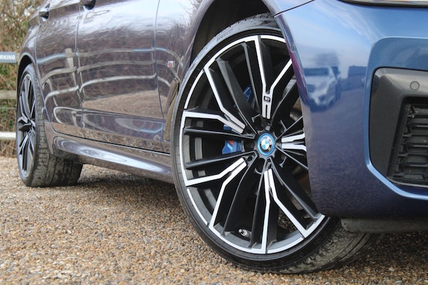 Used BMW 5 Series 2021 for sale - 73958602: Photo 9