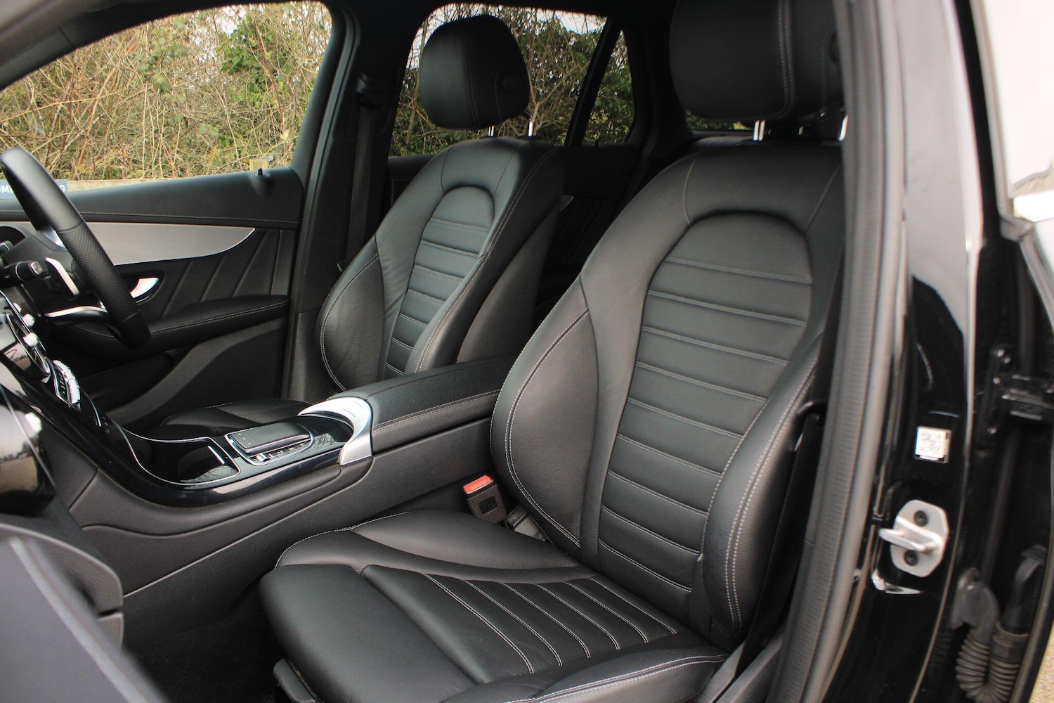 Used Mercedes-Benz GLC 2022 for sale - 77993838: Photo 17