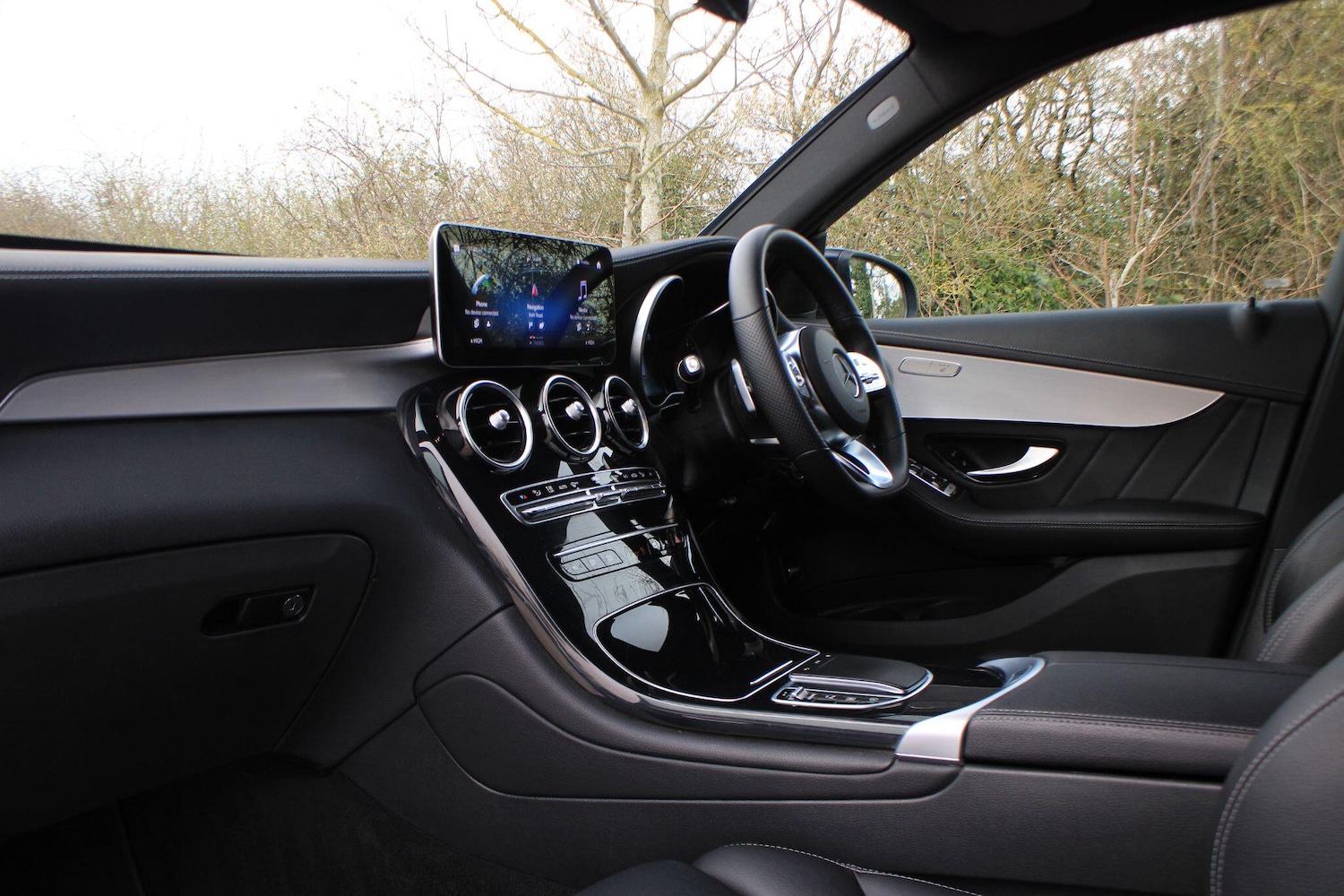 Used Mercedes-Benz GLC 2022 for sale - 77993838: Photo 18