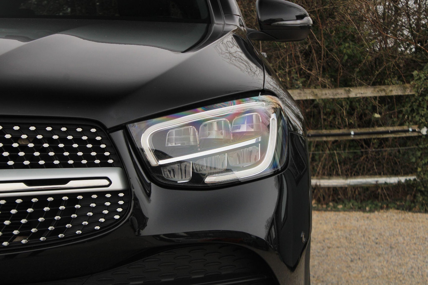 Used Mercedes-Benz GLC 2022 for sale - 77993838: Photo 35