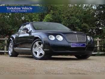 Used Bentley Continental 2007 for sale - 79725901: Photo