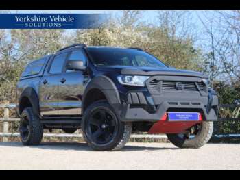 Used Ford Ranger 2021 for sale - 74256353: Photo