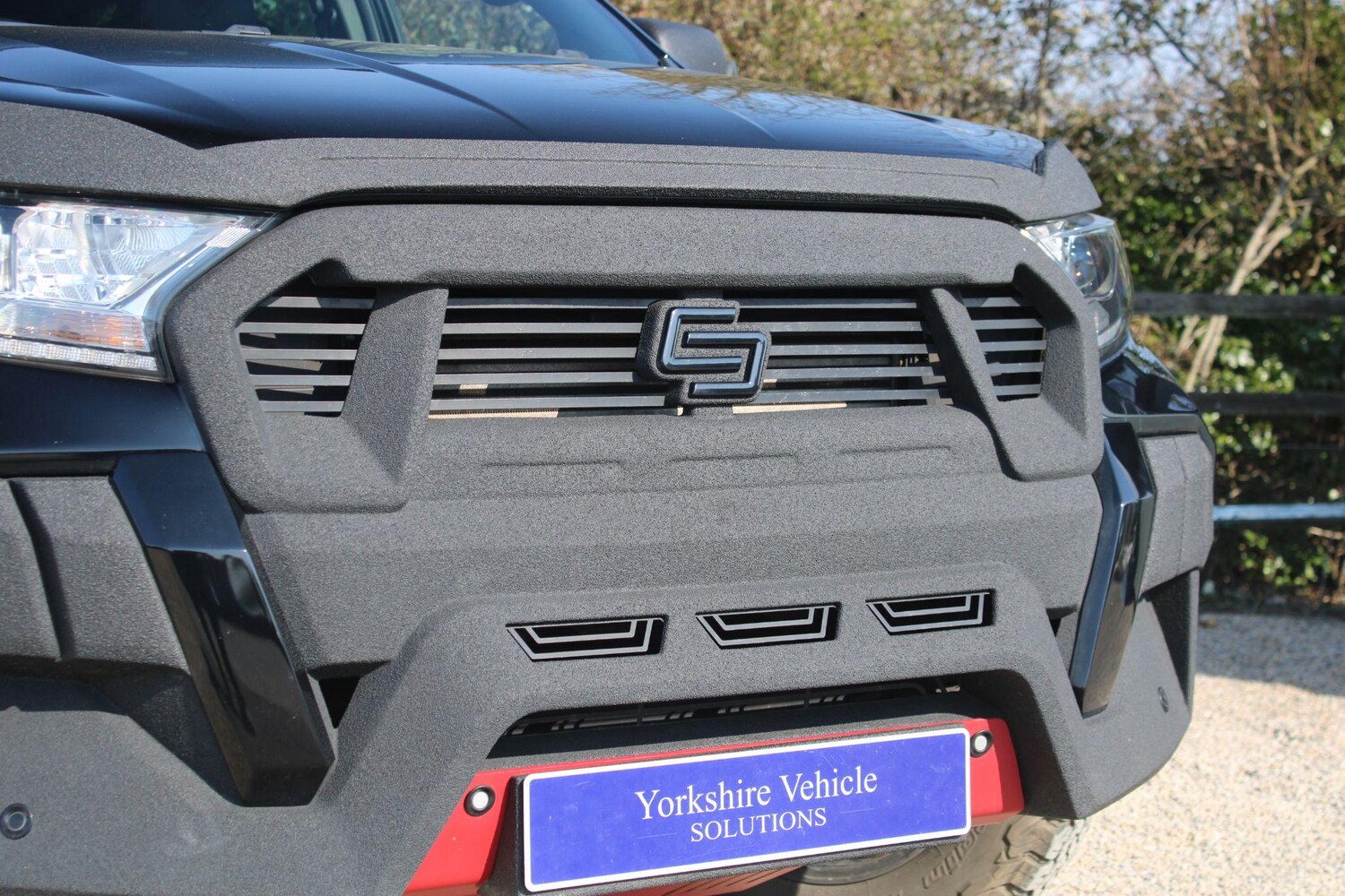 Vehicle 34