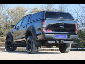 Used Ford Ranger 2021 for sale - 74256353: Photo