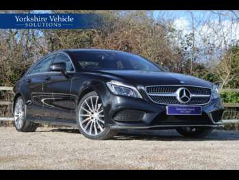 2015 (15) - 2.1 CLS220 BlueTEC AMG Line Coupe G-Tronic+ Euro 6 (s/s) 4dr