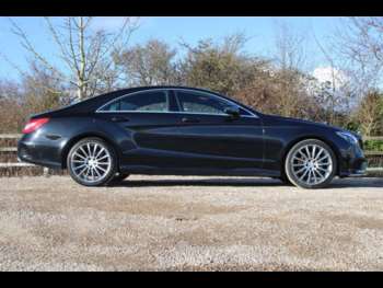 Used Mercedes-Benz CLS 2015 for sale - 74007709: Photo