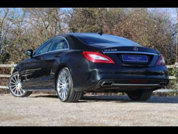 Used Mercedes-Benz CLS 2015 for sale - 74007709: Photo