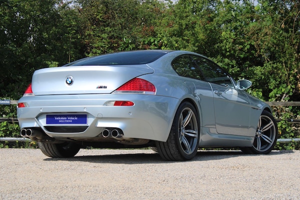 Used BMW M6 2006 for sale - 75414062: Photo 16