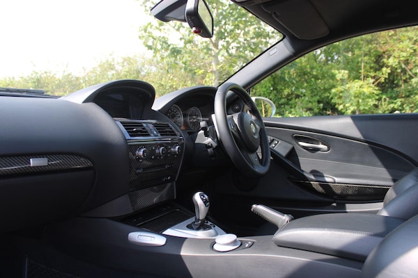 Used BMW M6 2006 for sale - 75414062: Photo 18
