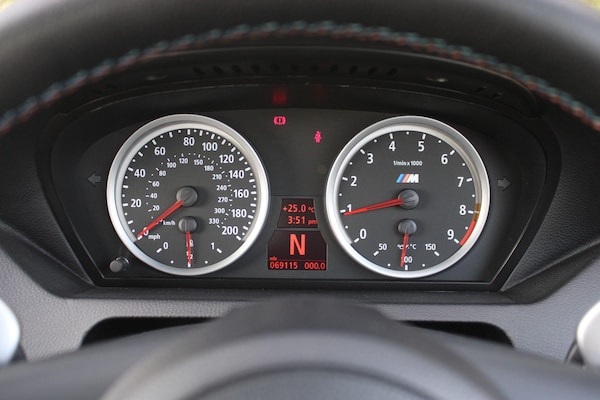 Used BMW M6 2006 for sale - 75414062: Photo 26