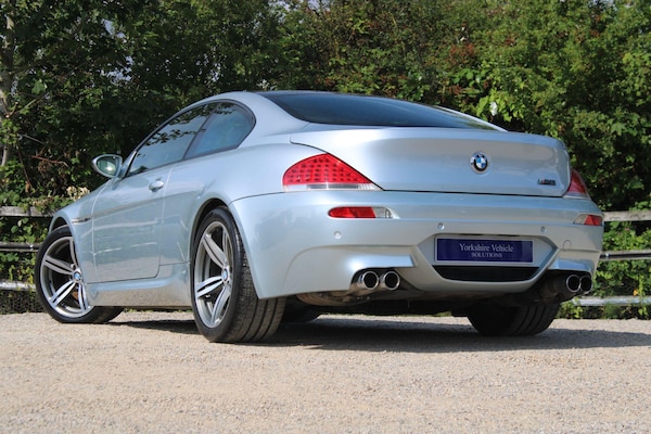 Used BMW M6 2006 for sale - 75414062: Photo 3
