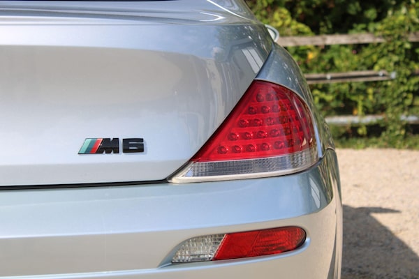 Used BMW M6 2006 for sale - 75414062: Photo 40