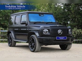 Used Mercedes-Benz G Class 2025 for sale - 78910477: Photo