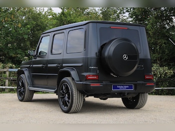 Used Mercedes-Benz G Class 2025 for sale - 78910477: Photo