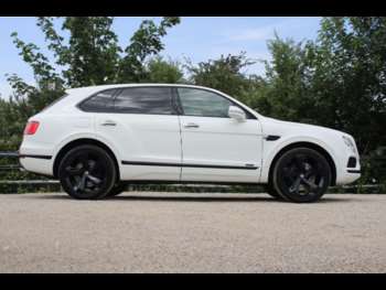 Used Bentley Bentayga 2018 for sale - 74945184: Photo