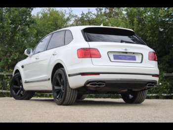 Used Bentley Bentayga 2018 for sale - 74945184: Photo
