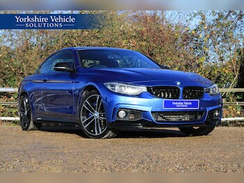Used BMW 4 Series 2017 for sale - 76997802: Photo