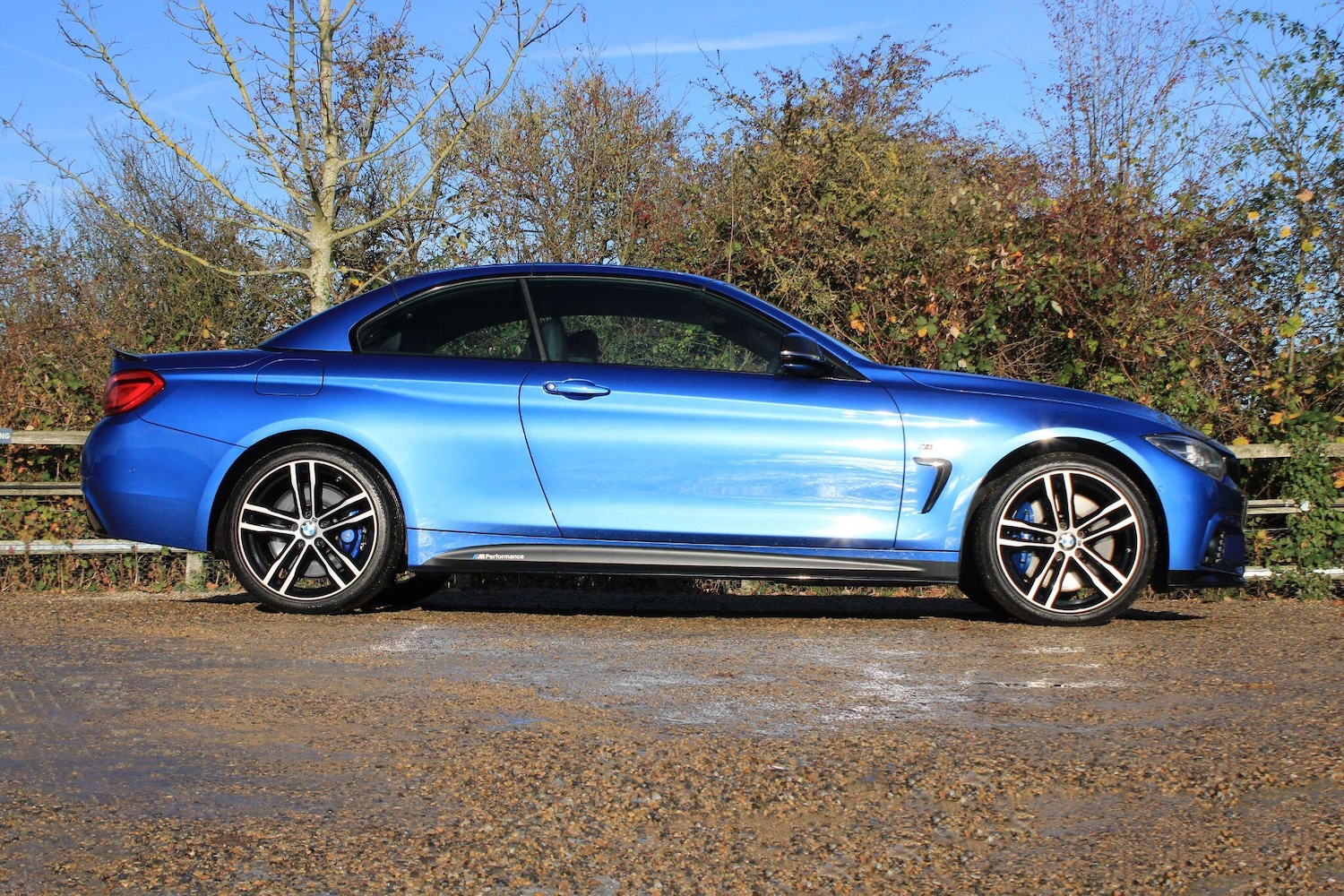 Used BMW 4 Series for sale - 76997802: Photo 2