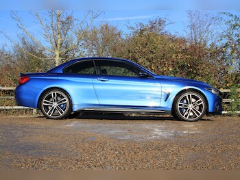 Used BMW 4 Series 2017 for sale - 76997802: Photo