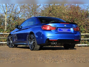 Used BMW 4 Series 2017 for sale - 76997802: Photo