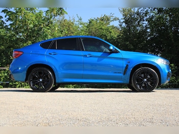 Used BMW X6 2019 for sale - 78705524: Photo