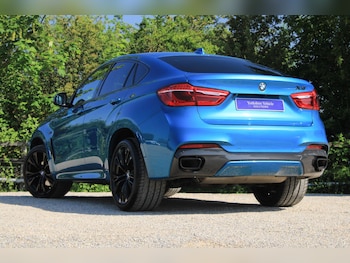 Used BMW X6 2019 for sale - 78705524: Photo