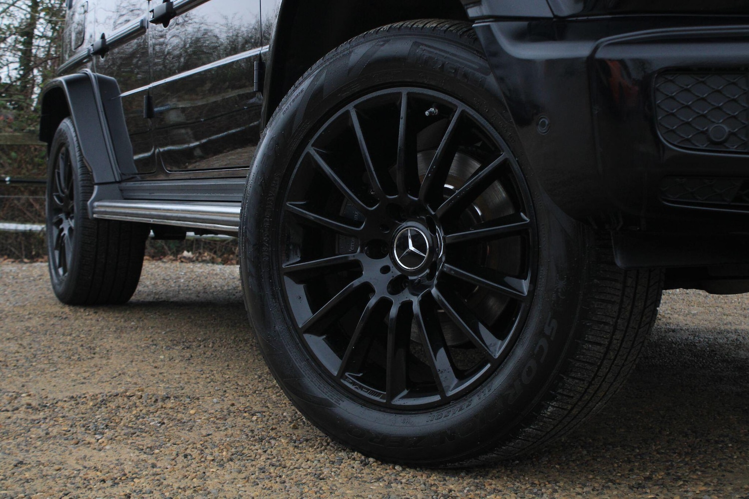 Used Mercedes-Benz G Class 2020 for sale - 77331925: Photo 10