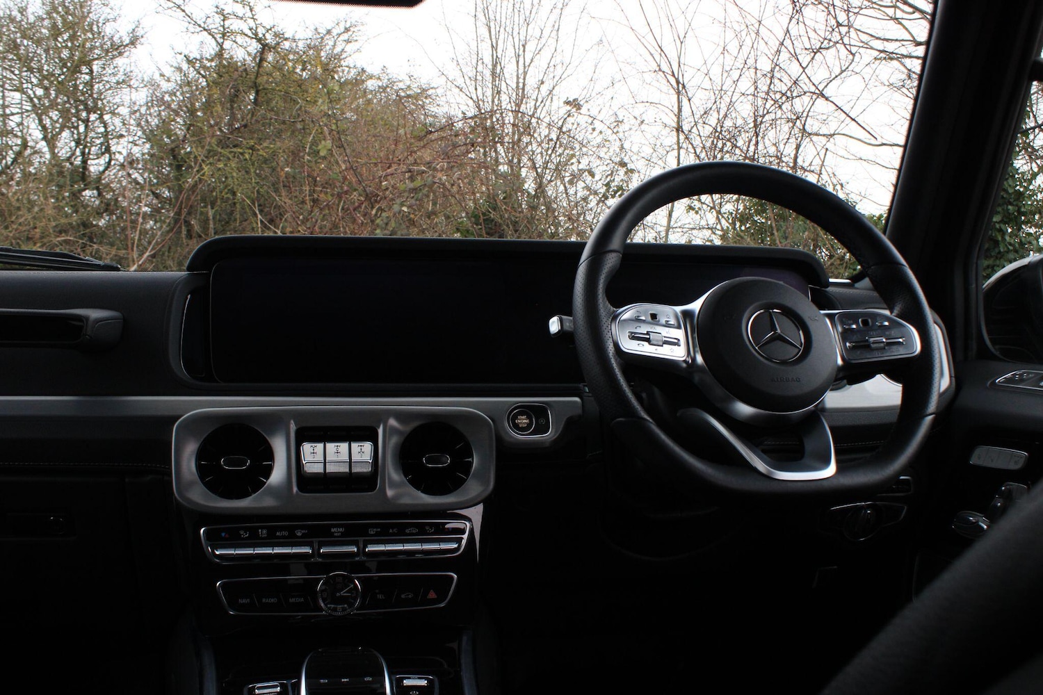 Used Mercedes-Benz G Class 2020 for sale - 77331925: Photo 11